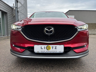 Mazda CX-5 Gebrauchtwagen Mazda CX-5 Gebrauchtwagen
