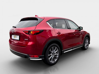 Mazda CX-5 Gebrauchtwagen Mazda CX-5 Gebrauchtwagen