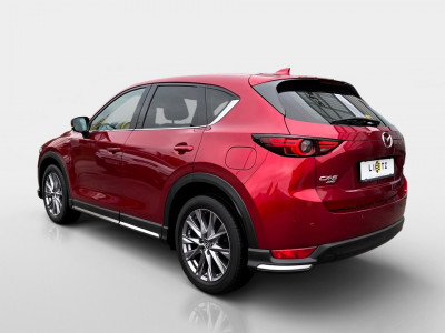 Mazda CX-5 Gebrauchtwagen Mazda CX-5 Gebrauchtwagen