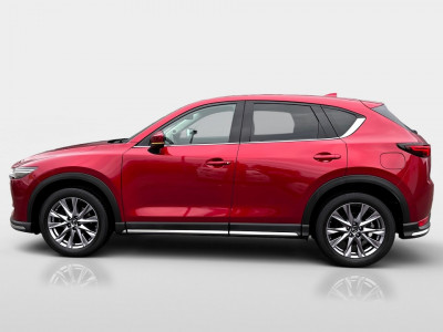 Mazda CX-5 Gebrauchtwagen Mazda CX-5 Gebrauchtwagen