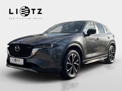 Mazda CX-5 Gebrauchtwagen Mazda CX-5 Gebrauchtwagen