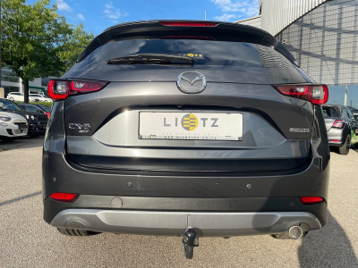 Mazda CX-5 Gebrauchtwagen Mazda CX-5 Gebrauchtwagen