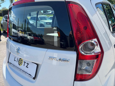 Suzuki Splash Gebrauchtwagen Suzuki Splash Gebrauchtwagen
