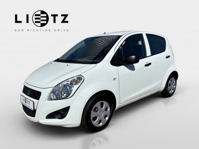 Suzuki Splash Gebrauchtwagen Suzuki Splash Gebrauchtwagen