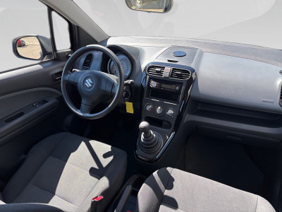 Suzuki Splash Gebrauchtwagen Suzuki Splash Gebrauchtwagen