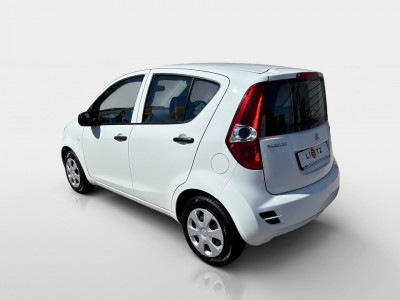 Suzuki Splash Gebrauchtwagen Suzuki Splash Gebrauchtwagen