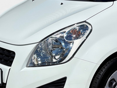 Suzuki Splash Gebrauchtwagen Suzuki Splash Gebrauchtwagen