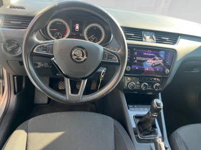 Skoda Octavia Gebrauchtwagen Skoda Octavia Gebrauchtwagen