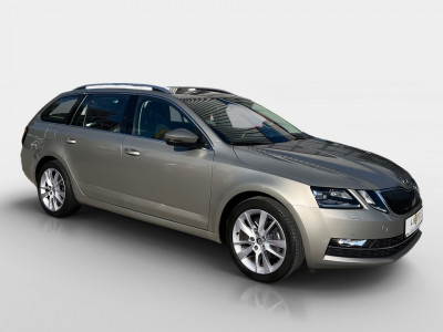 Skoda Octavia Gebrauchtwagen Skoda Octavia Gebrauchtwagen