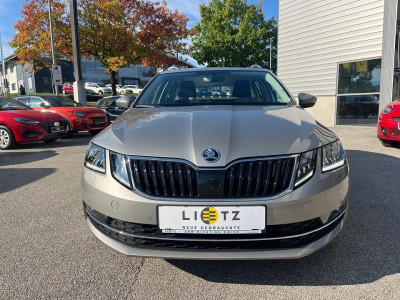 Skoda Octavia Gebrauchtwagen Skoda Octavia Gebrauchtwagen