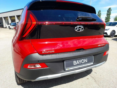 Hyundai Bayon Gebrauchtwagen Hyundai Bayon Gebrauchtwagen