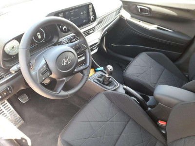 Hyundai Bayon Gebrauchtwagen Hyundai Bayon Gebrauchtwagen