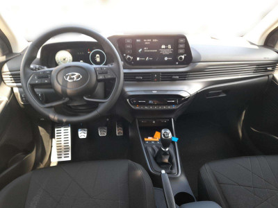 Hyundai Bayon Gebrauchtwagen Hyundai Bayon Gebrauchtwagen