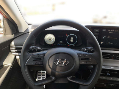 Hyundai Bayon Gebrauchtwagen Hyundai Bayon Gebrauchtwagen