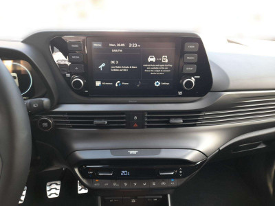 Hyundai Bayon Gebrauchtwagen Hyundai Bayon Gebrauchtwagen