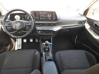 Hyundai Bayon Gebrauchtwagen Hyundai Bayon Gebrauchtwagen