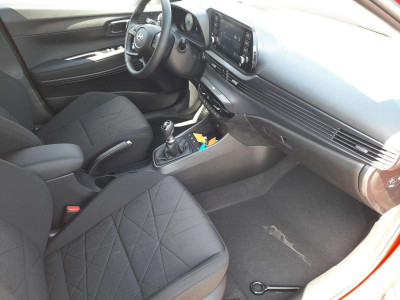 Hyundai Bayon Gebrauchtwagen Hyundai Bayon Gebrauchtwagen