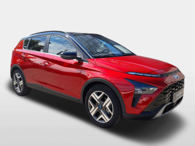 Hyundai Bayon Gebrauchtwagen Hyundai Bayon Gebrauchtwagen