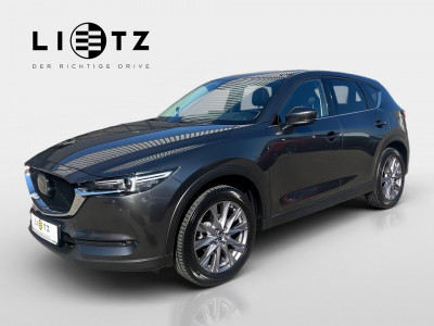 Mazda CX-5 Gebrauchtwagen Mazda CX-5 Gebrauchtwagen