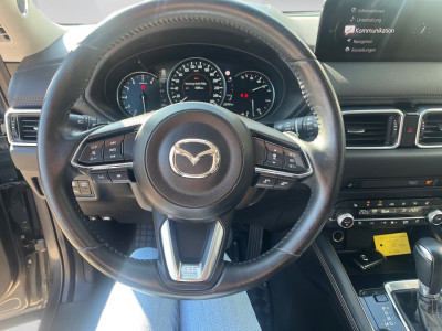 Mazda CX-5 Gebrauchtwagen Mazda CX-5 Gebrauchtwagen