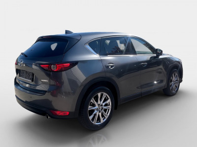 Mazda CX-5 Gebrauchtwagen Mazda CX-5 Gebrauchtwagen