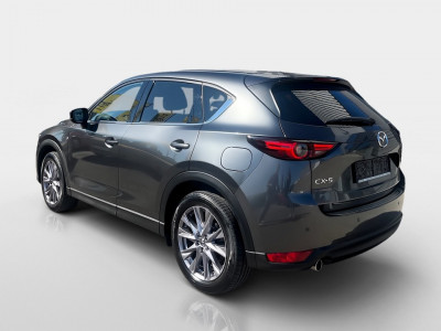 Mazda CX-5 Gebrauchtwagen Mazda CX-5 Gebrauchtwagen