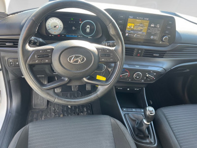 Hyundai i20 Gebrauchtwagen Hyundai i20 Gebrauchtwagen