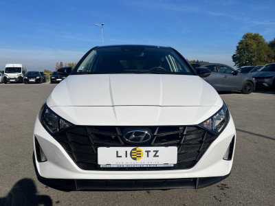 Hyundai i20 Gebrauchtwagen Hyundai i20 Gebrauchtwagen