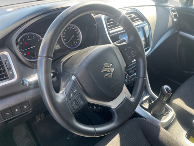 Suzuki SX4 Gebrauchtwagen