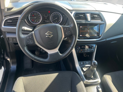Suzuki SX4 Gebrauchtwagen