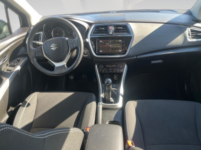 Suzuki SX4 Gebrauchtwagen