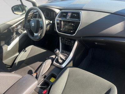 Suzuki SX4 Gebrauchtwagen