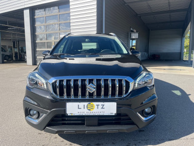 Suzuki SX4 Gebrauchtwagen