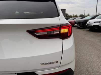 Opel Grandland X Gebrauchtwagen Opel Grandland X Gebrauchtwagen