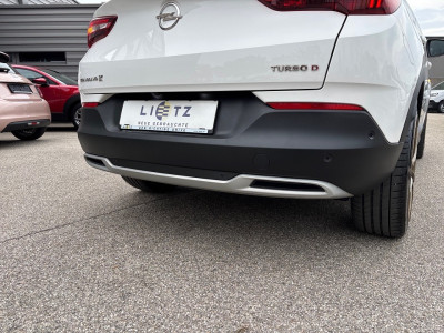 Opel Grandland X Gebrauchtwagen Opel Grandland X Gebrauchtwagen