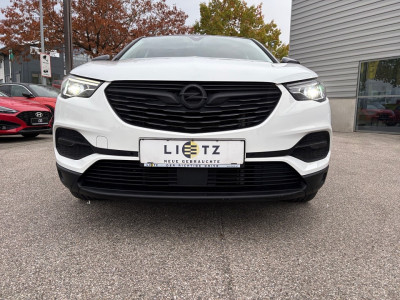 Opel Grandland X Gebrauchtwagen Opel Grandland X Gebrauchtwagen