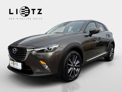 Mazda CX-3 Gebrauchtwagen Mazda CX-3 Gebrauchtwagen