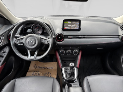 Mazda CX-3 Gebrauchtwagen Mazda CX-3 Gebrauchtwagen