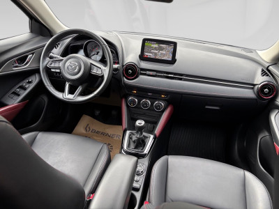 Mazda CX-3 Gebrauchtwagen Mazda CX-3 Gebrauchtwagen