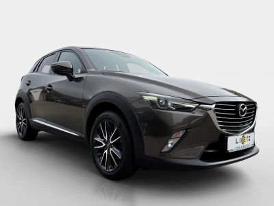 Mazda CX-3 Gebrauchtwagen Mazda CX-3 Gebrauchtwagen