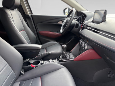 Mazda CX-3 Gebrauchtwagen Mazda CX-3 Gebrauchtwagen