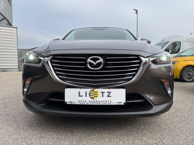 Mazda CX-3 Gebrauchtwagen Mazda CX-3 Gebrauchtwagen