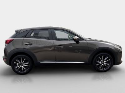Mazda CX-3 Gebrauchtwagen Mazda CX-3 Gebrauchtwagen