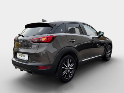 Mazda CX-3 Gebrauchtwagen Mazda CX-3 Gebrauchtwagen