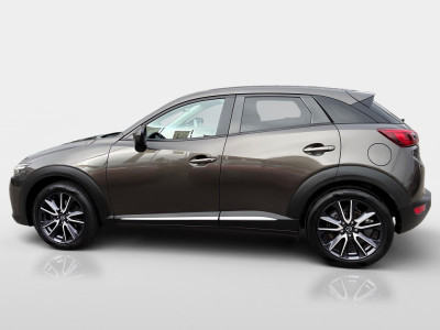 Mazda CX-3 Gebrauchtwagen Mazda CX-3 Gebrauchtwagen