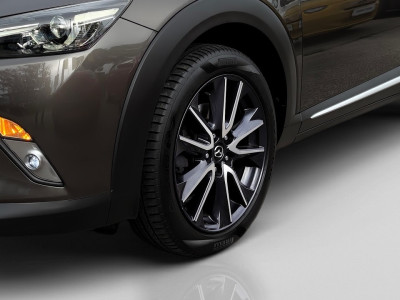 Mazda CX-3 Gebrauchtwagen Mazda CX-3 Gebrauchtwagen