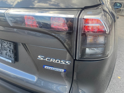 Suzuki S-Cross Gebrauchtwagen Suzuki S-Cross Gebrauchtwagen