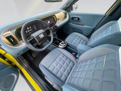 Fiat Grande Panda Gebrauchtwagen Fiat Grande Panda Gebrauchtwagen