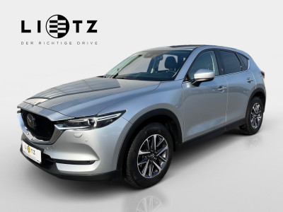 Mazda CX-5 Gebrauchtwagen Mazda CX-5 Gebrauchtwagen
