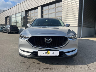 Mazda CX-5 Gebrauchtwagen Mazda CX-5 Gebrauchtwagen